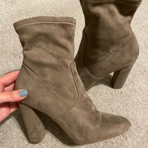 Jeffery Campbell ankle bootie